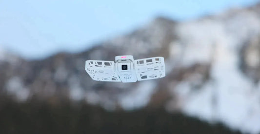 HOVERAir X1 Drone Follow Mode