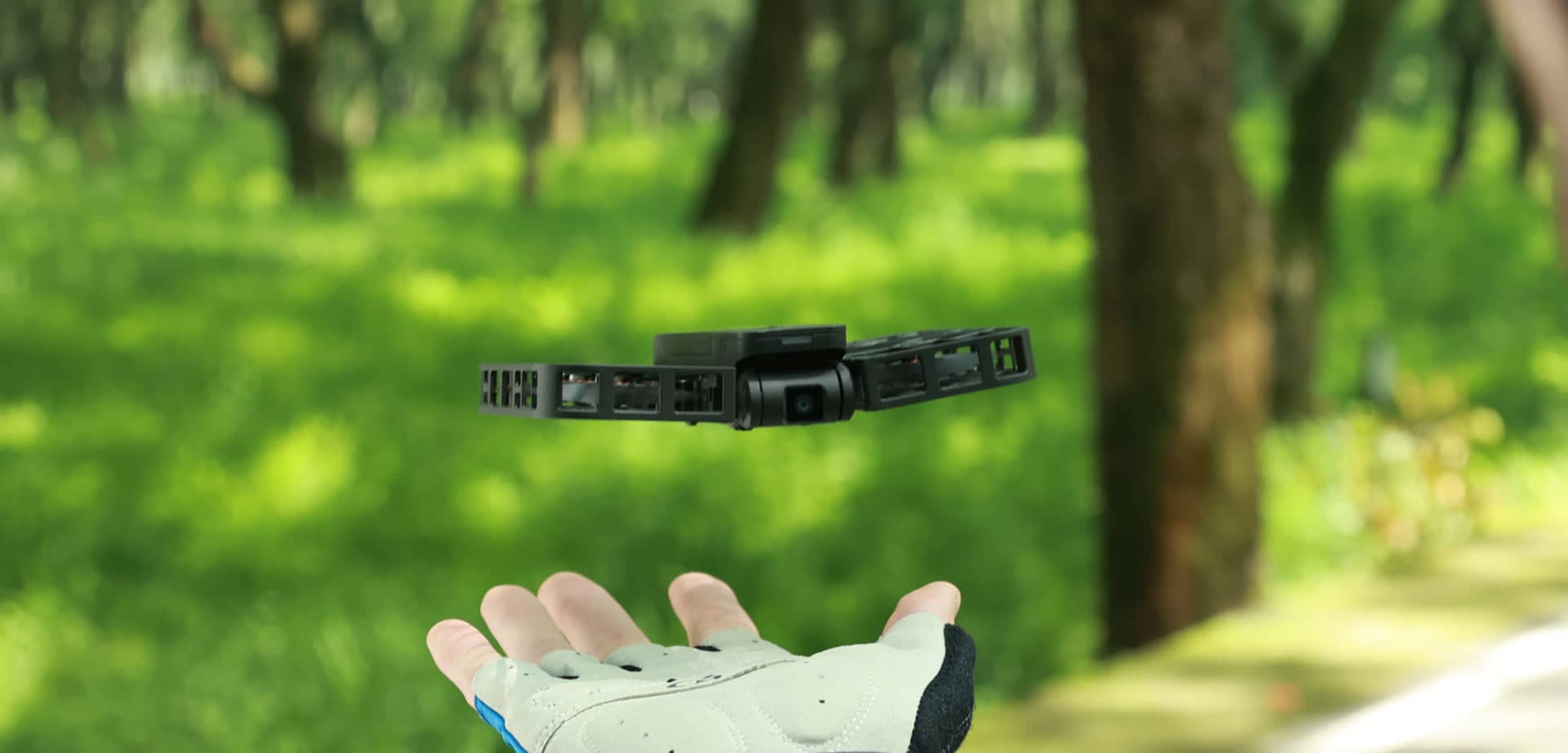 HOVERAir X1 Pocket-Sized | Self-Flying Camera | 2.7K video/1080p HDR | Triple Stabilization 22