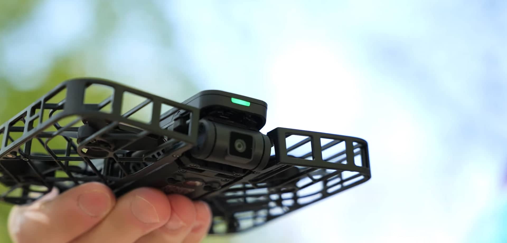 HOVERAir X1 Pocket-Sized | Self-Flying Camera | 2.7K video/1080p HDR | Triple Stabilization 11